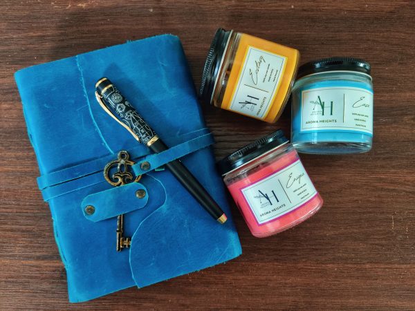 Tranquil Trio-  Ease, Ecstasy, Enigma (Set of 3) - Image 3