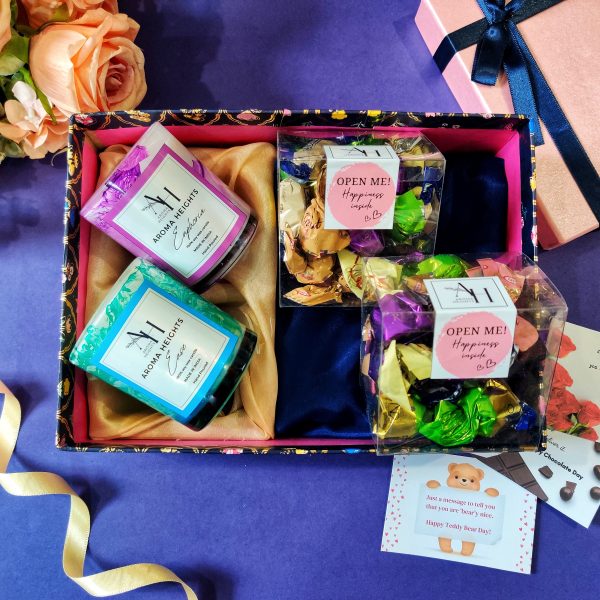 Sweet Affection Gift Hamper - Image 2