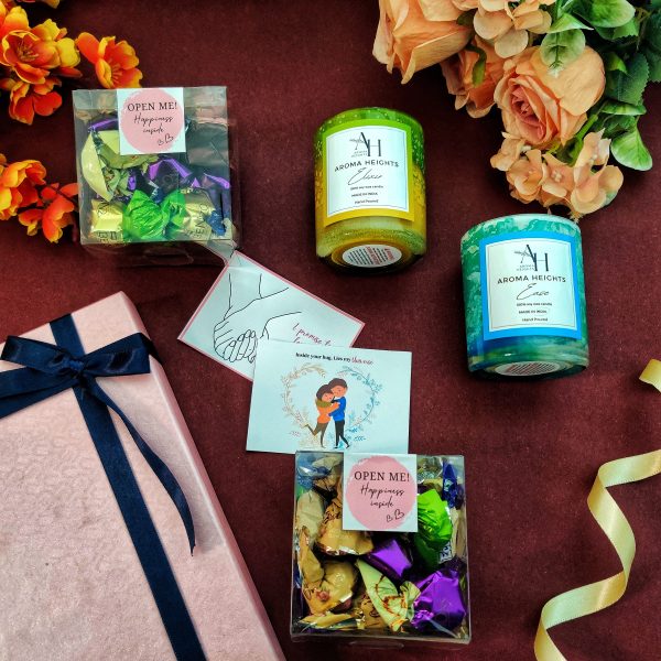 Sweet Affection Gift Hamper - Image 4