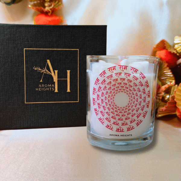 Prabhu Ram Candle - Image 2