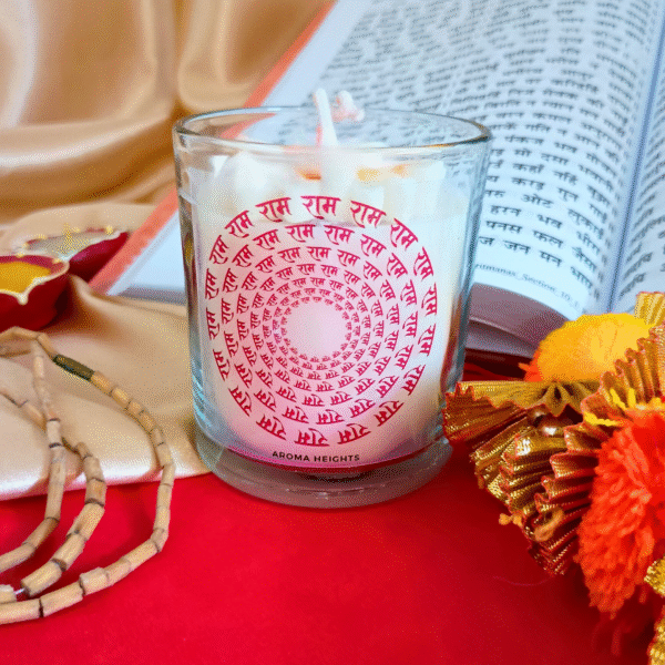 Prabhu Ram Candle - Image 3