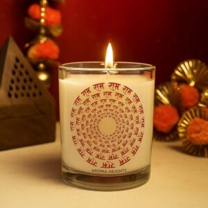 Prabhu Ram Candle