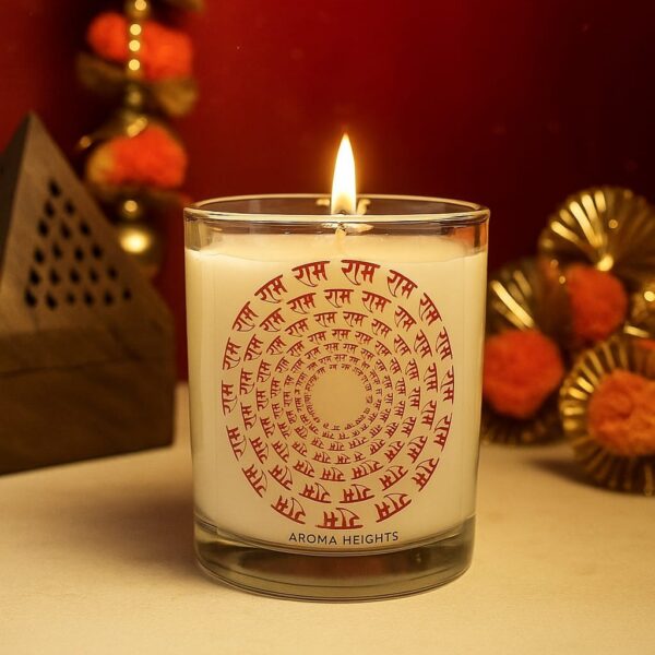 Prabhu Ram Candle
