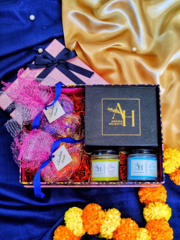 Choco Delight Gift Hamper - Image 2