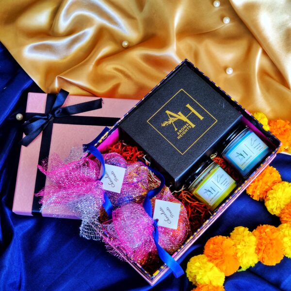 Choco Delight Gift Hamper - Image 3
