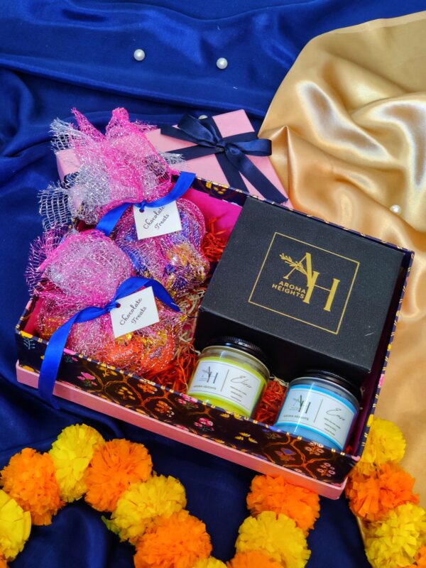 Choco Delight Gift Hamper