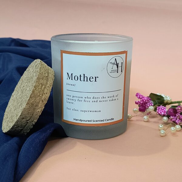 Mother – The Superwoman