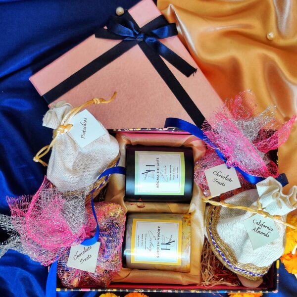 Nuts and Chocos Gift Hamper